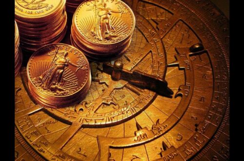 Алхимия денег: размышление о том, как человечество всё-таки научилось творить золото