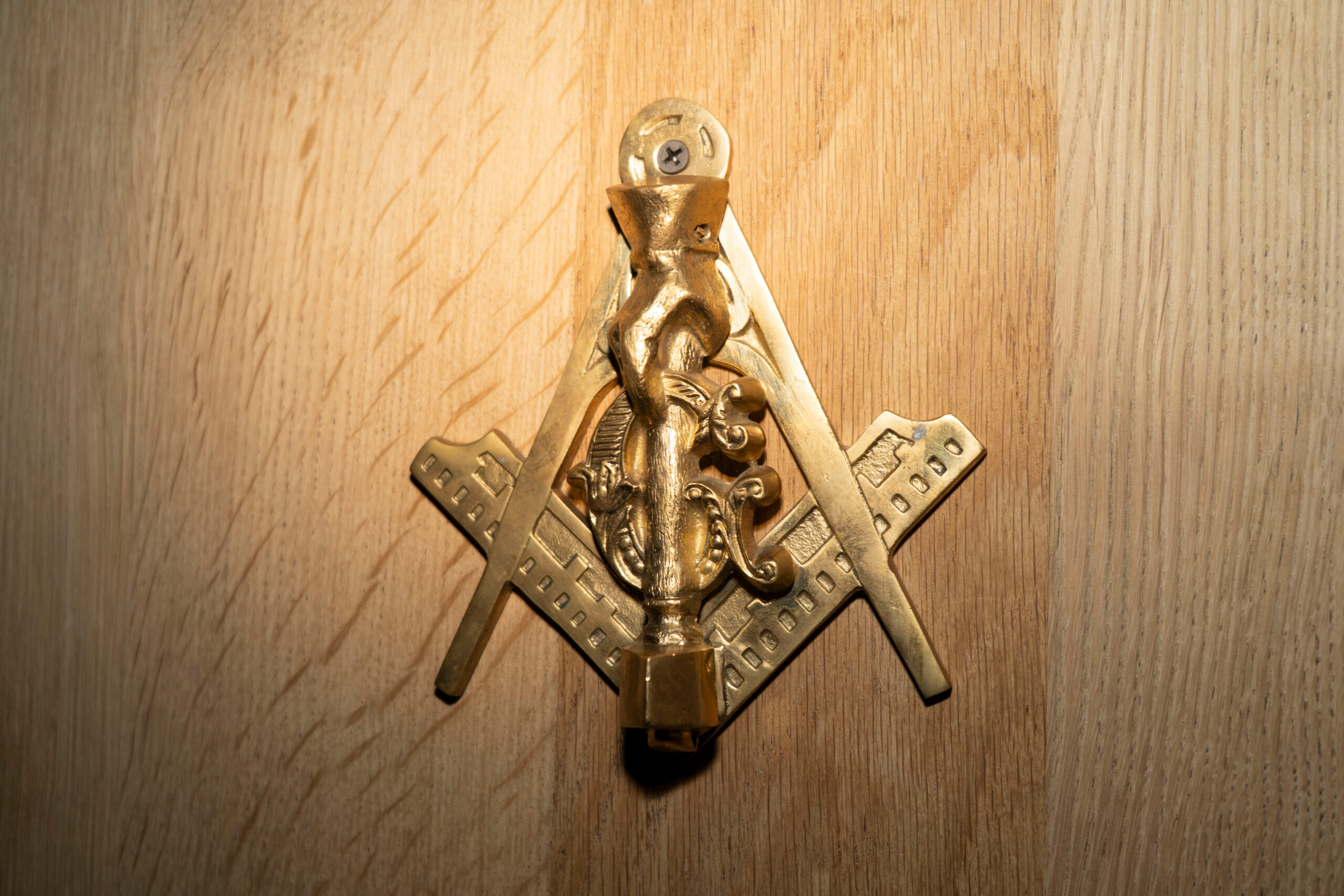 Интерьер Храма нашей Ложи